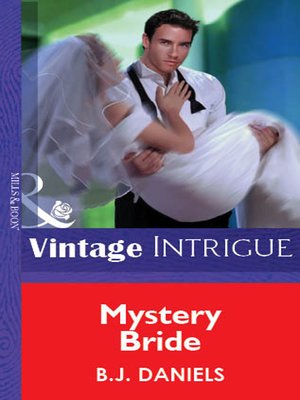 cover image of Mystery Bride